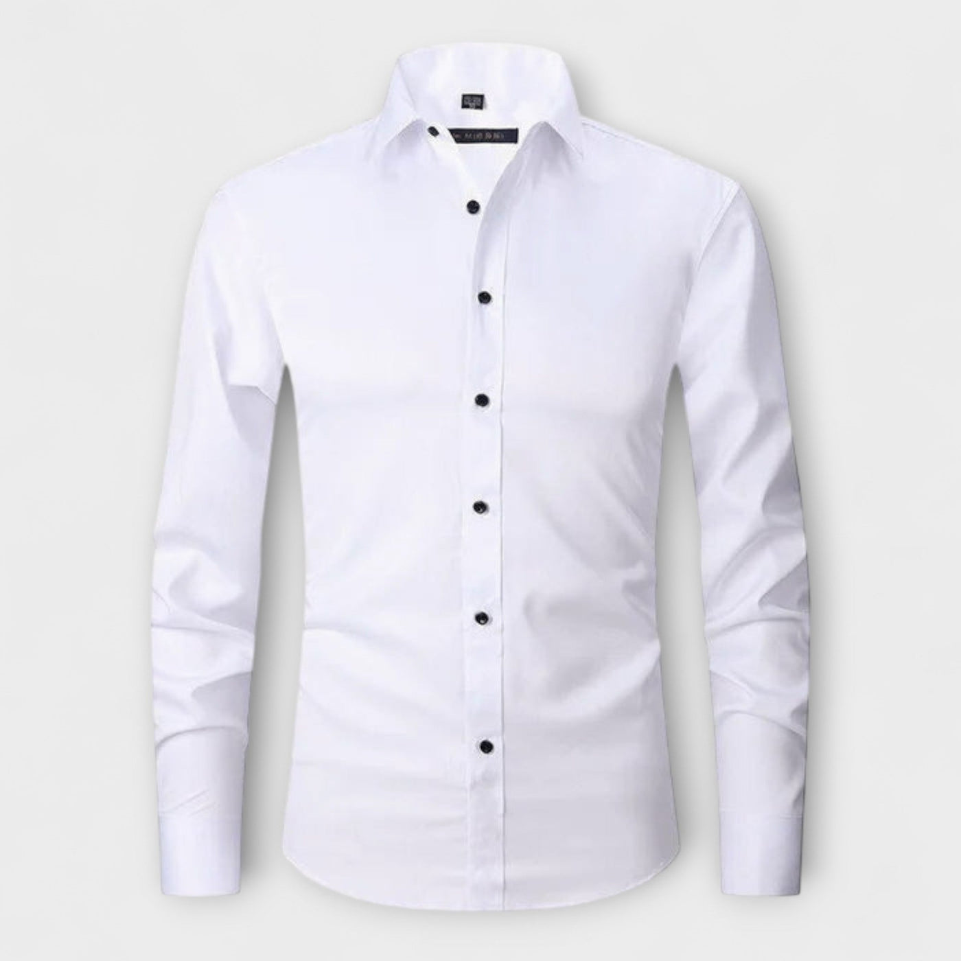 Wrinkle-Free Stretch Shirt