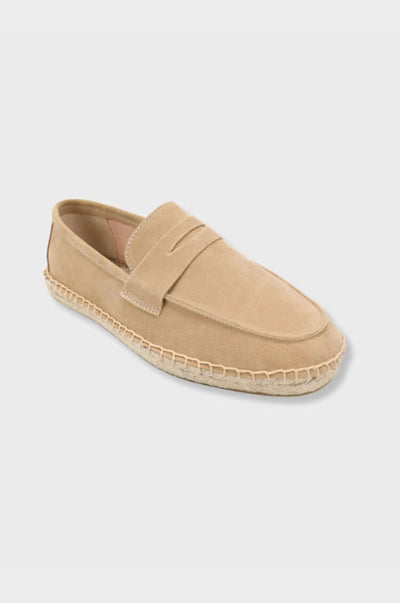 ESPADRILLE LOAFERS