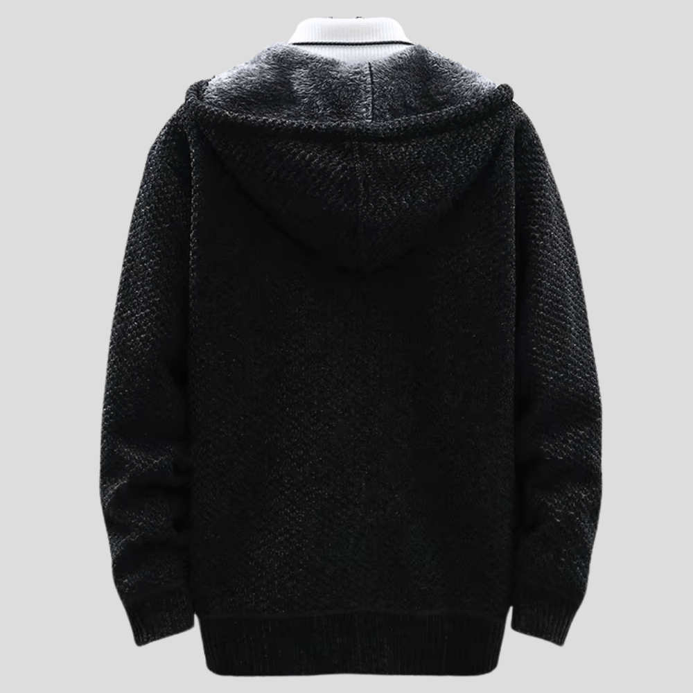Werner Knit Sweatshirt