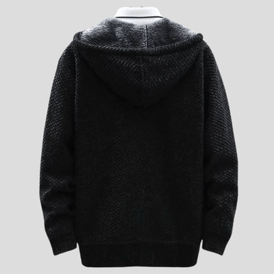 Werner Knit Sweatshirt