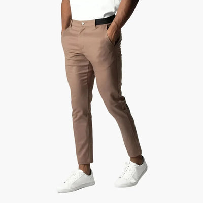 Stretch Chino Pants for Men