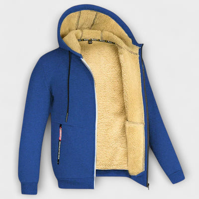 Fleece Hoodie for Men