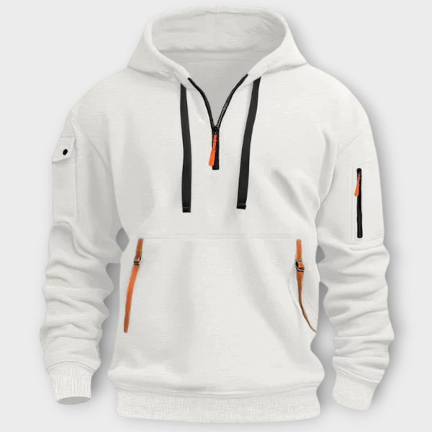 Milan | Elegant Hoodie 1+1 Free