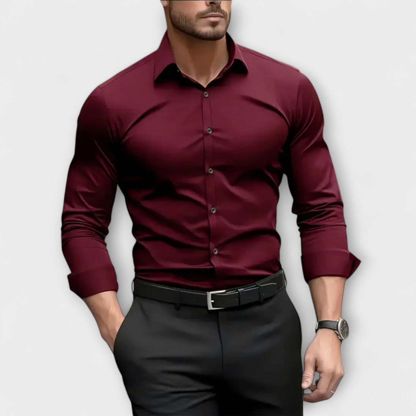 Breathable Long Sleeve Shirt