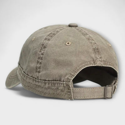 Washed Baseball Cap