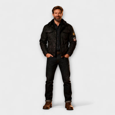 Emilio™ | Warm and Elegant Jacket