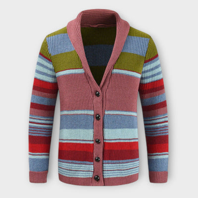 James | Cozy Cardigan