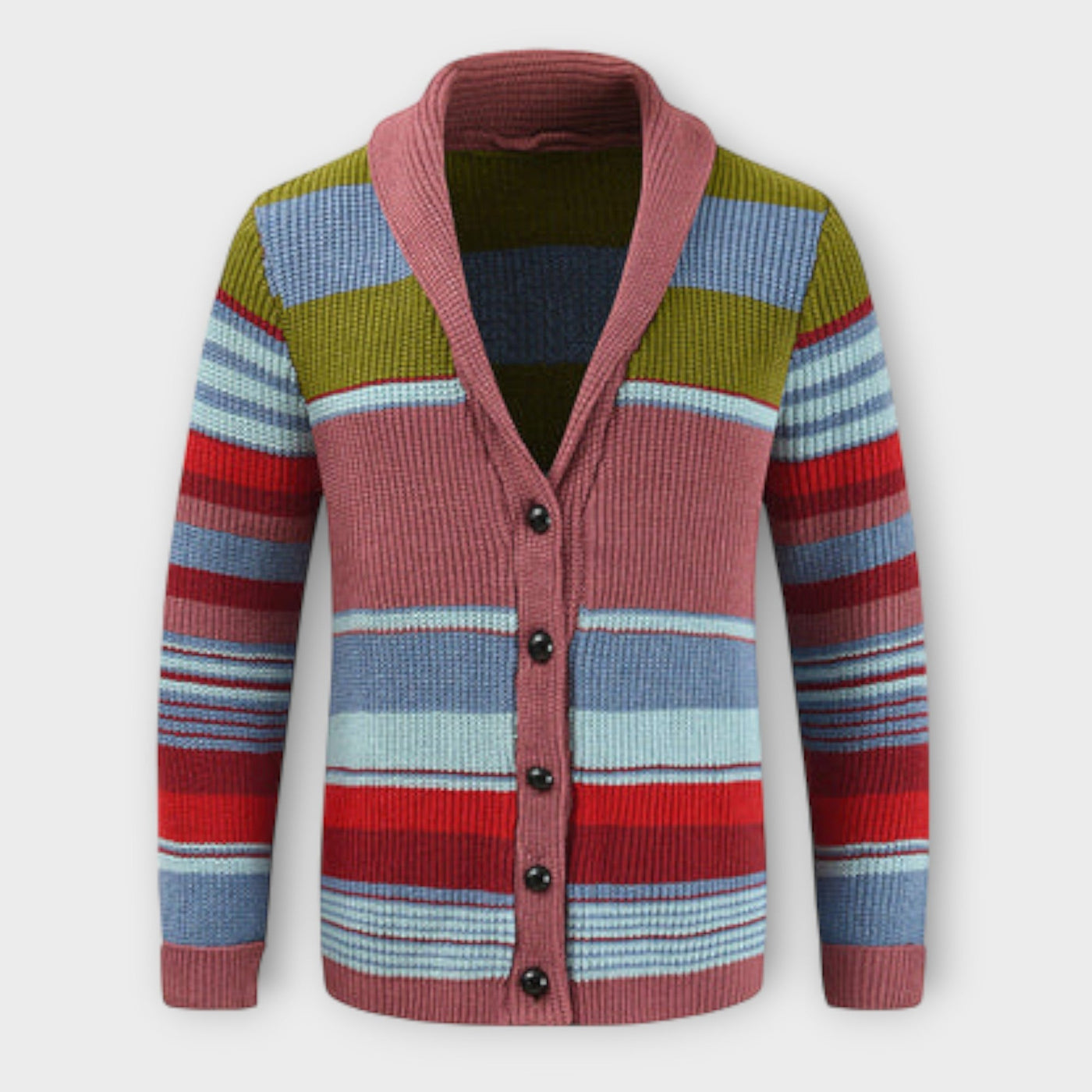 James | Cozy Cardigan