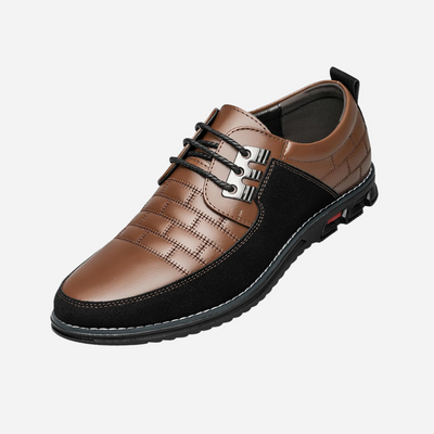 LUIGI | BREATHABLE LEATHER SHOES