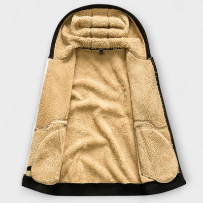 Fleece Hoodie for Men