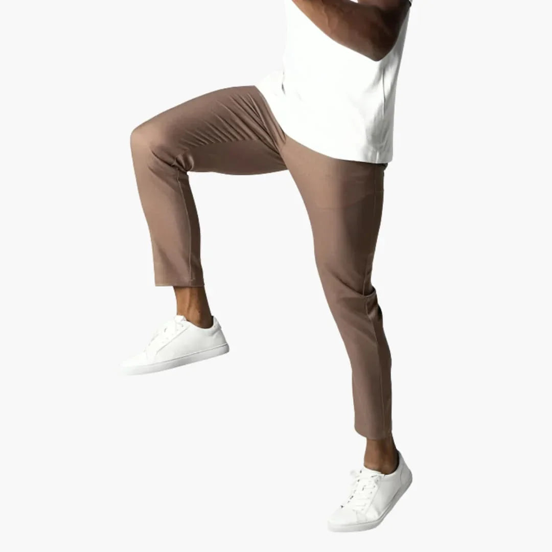 Stretch Chino Pants for Men