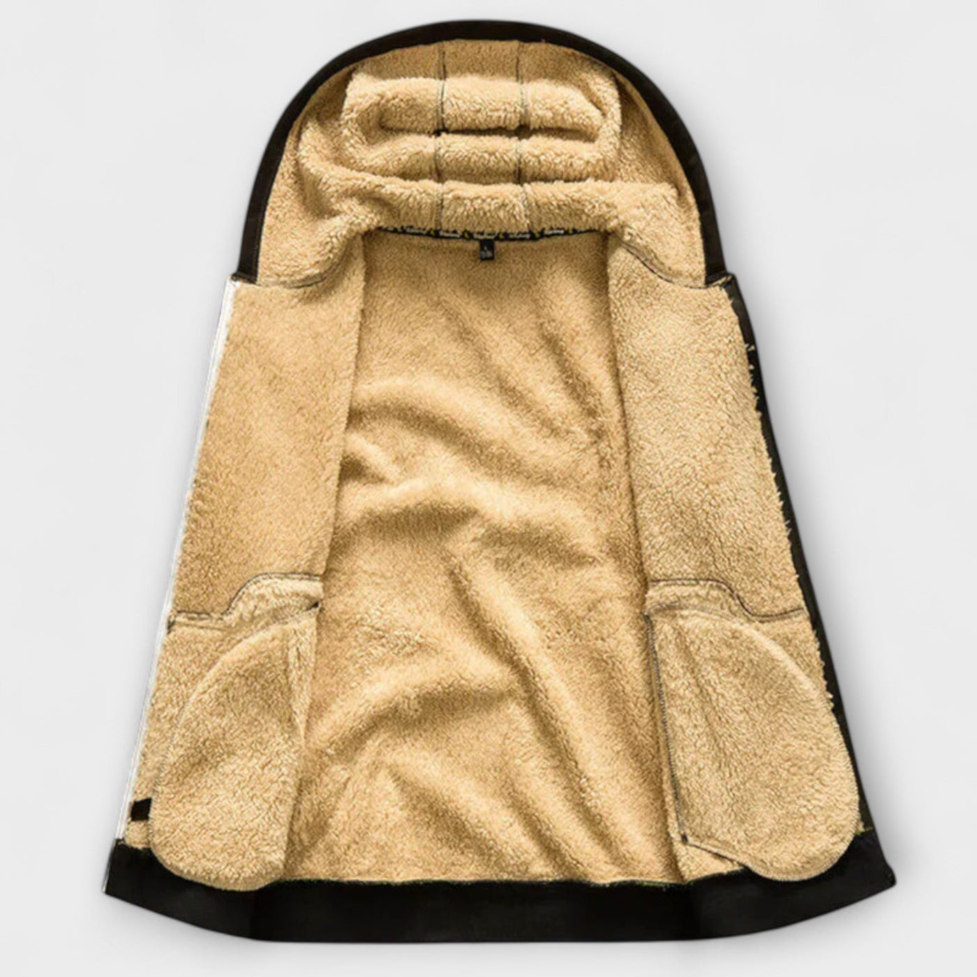 Fleece Hoodie for Men