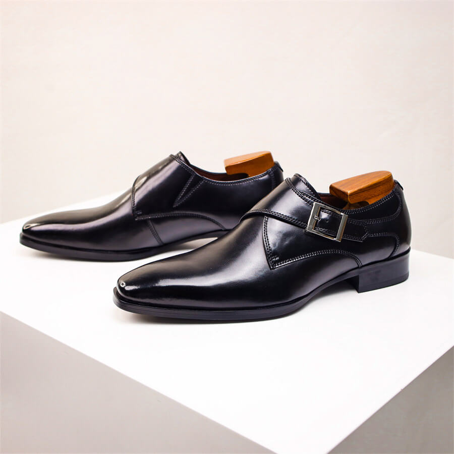 ROSSI ROMA™ | LEATHER SHOES