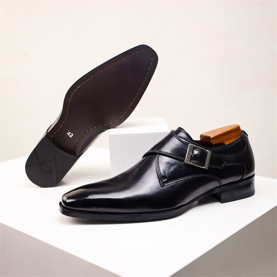 ROSSI ROMA™ | LEATHER SHOES