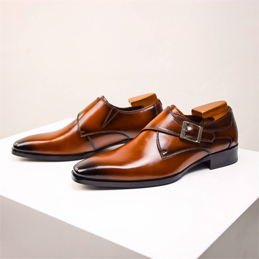 ROSSI ROMA™ | LEATHER SHOES