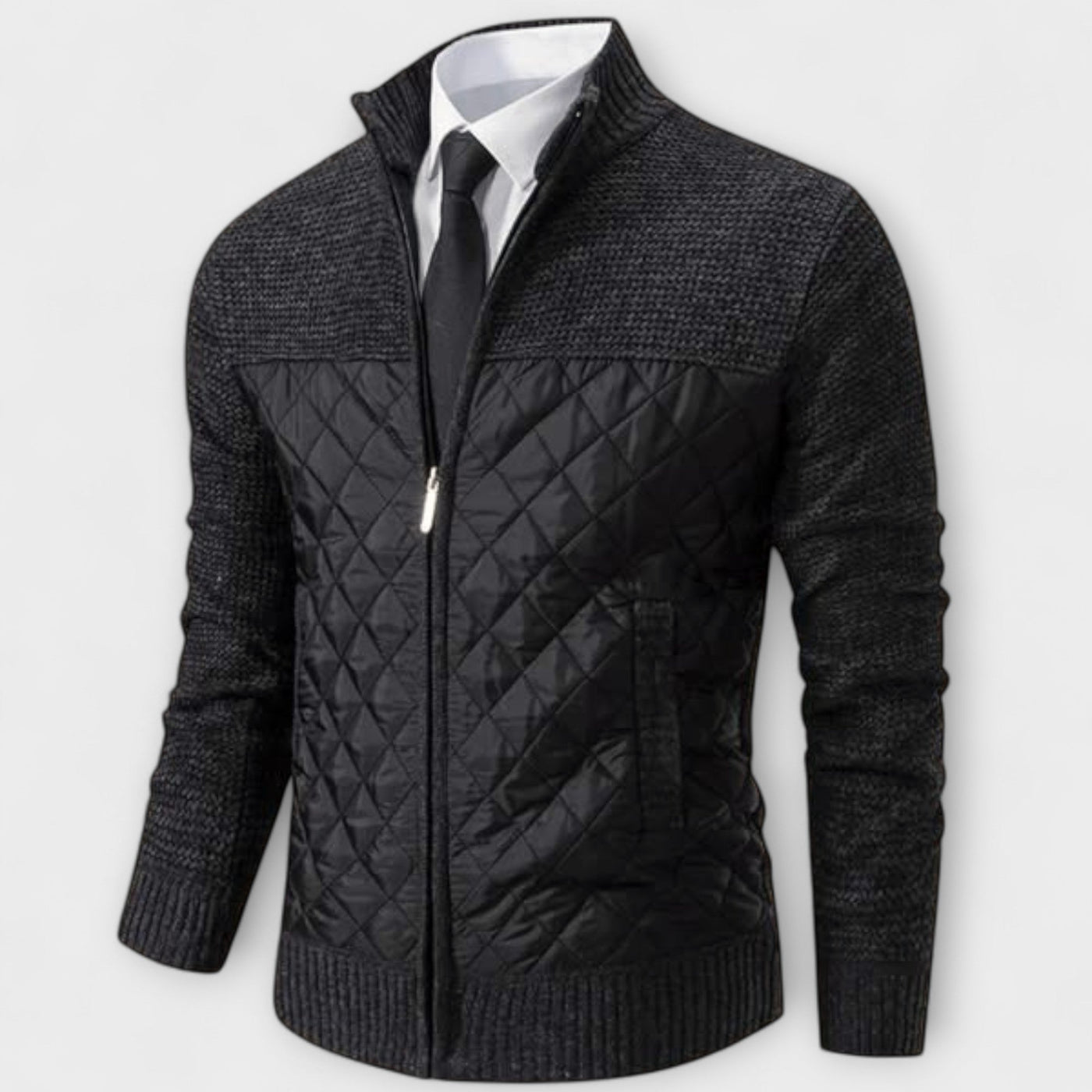 Elegant Wool Jacket