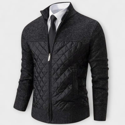 Elegant Wool Jacket