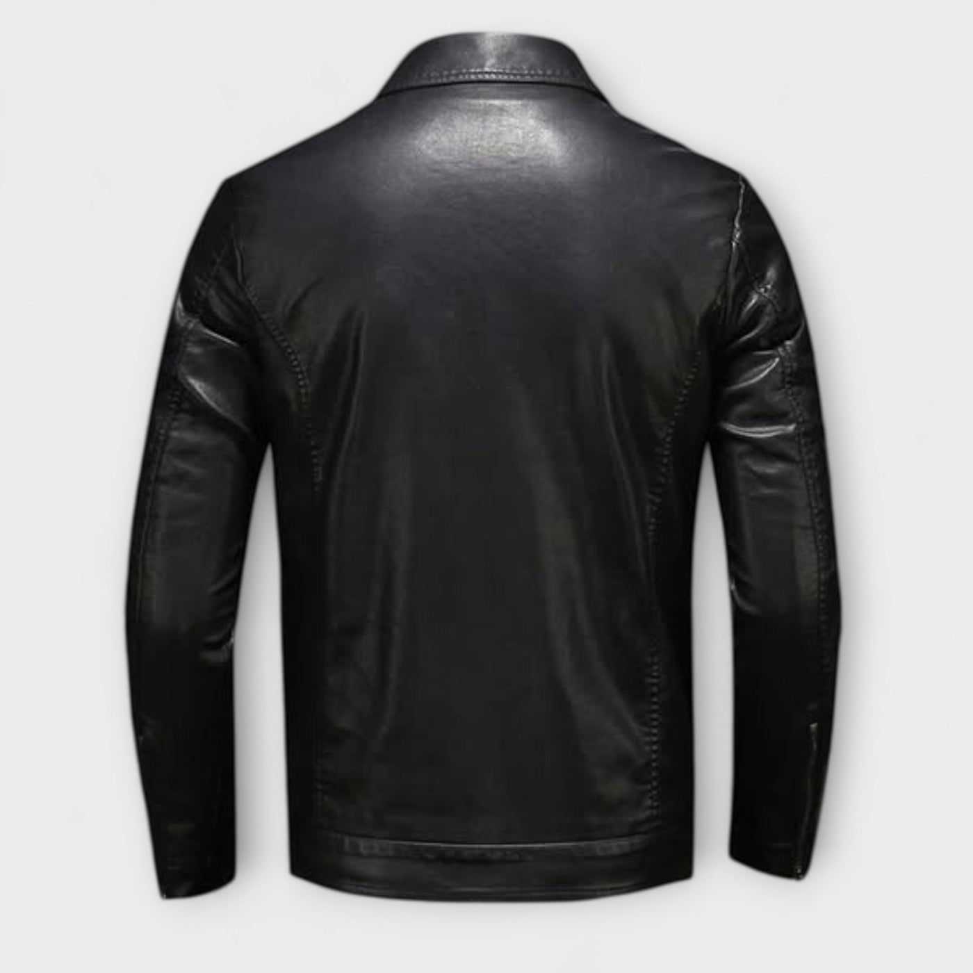 Handcrafted Leather Jacket