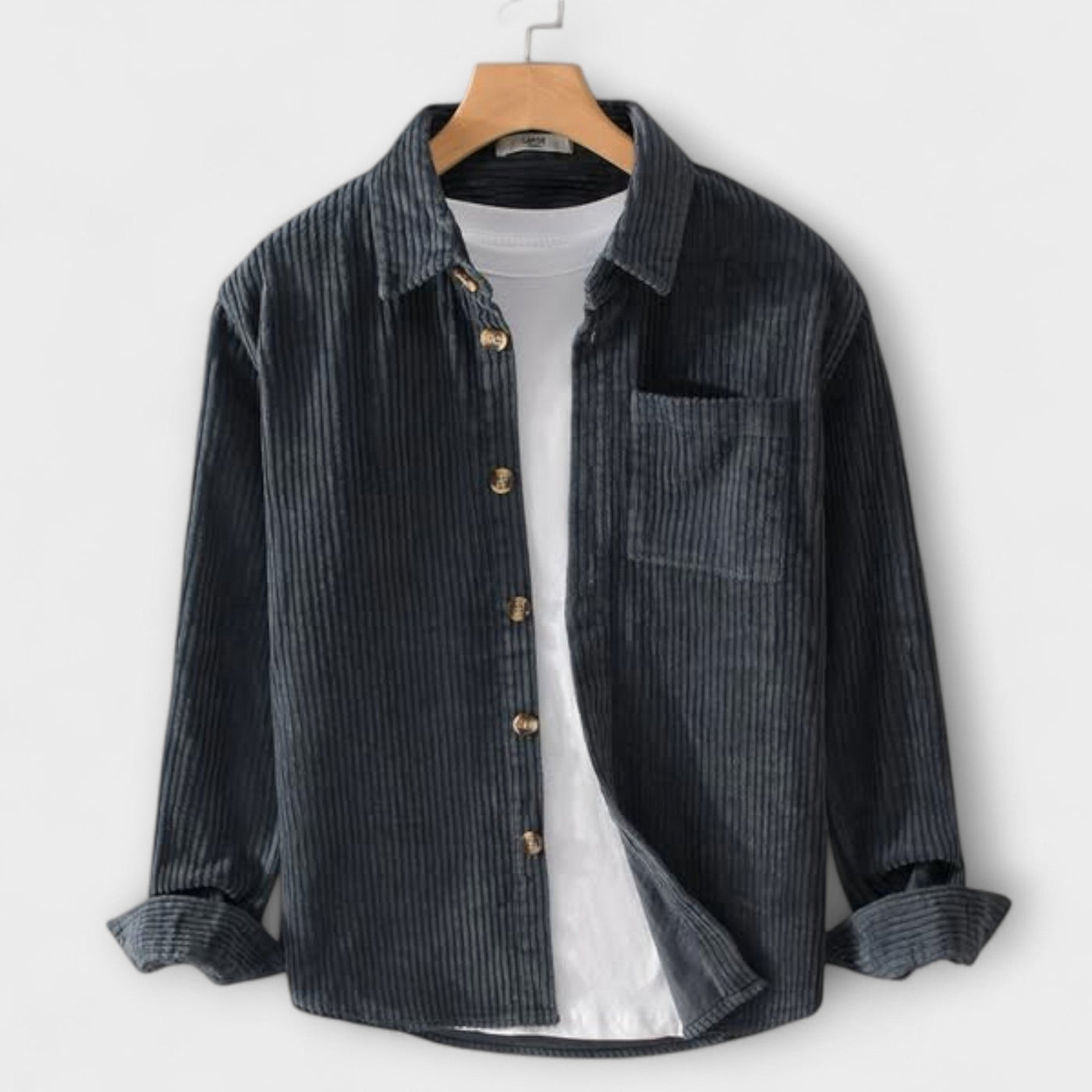 Corduroy Shirt