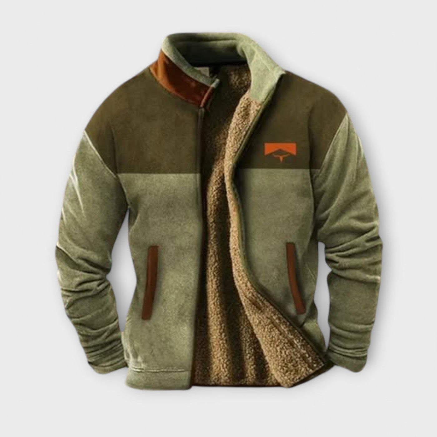 Outdoor Fleece Vest