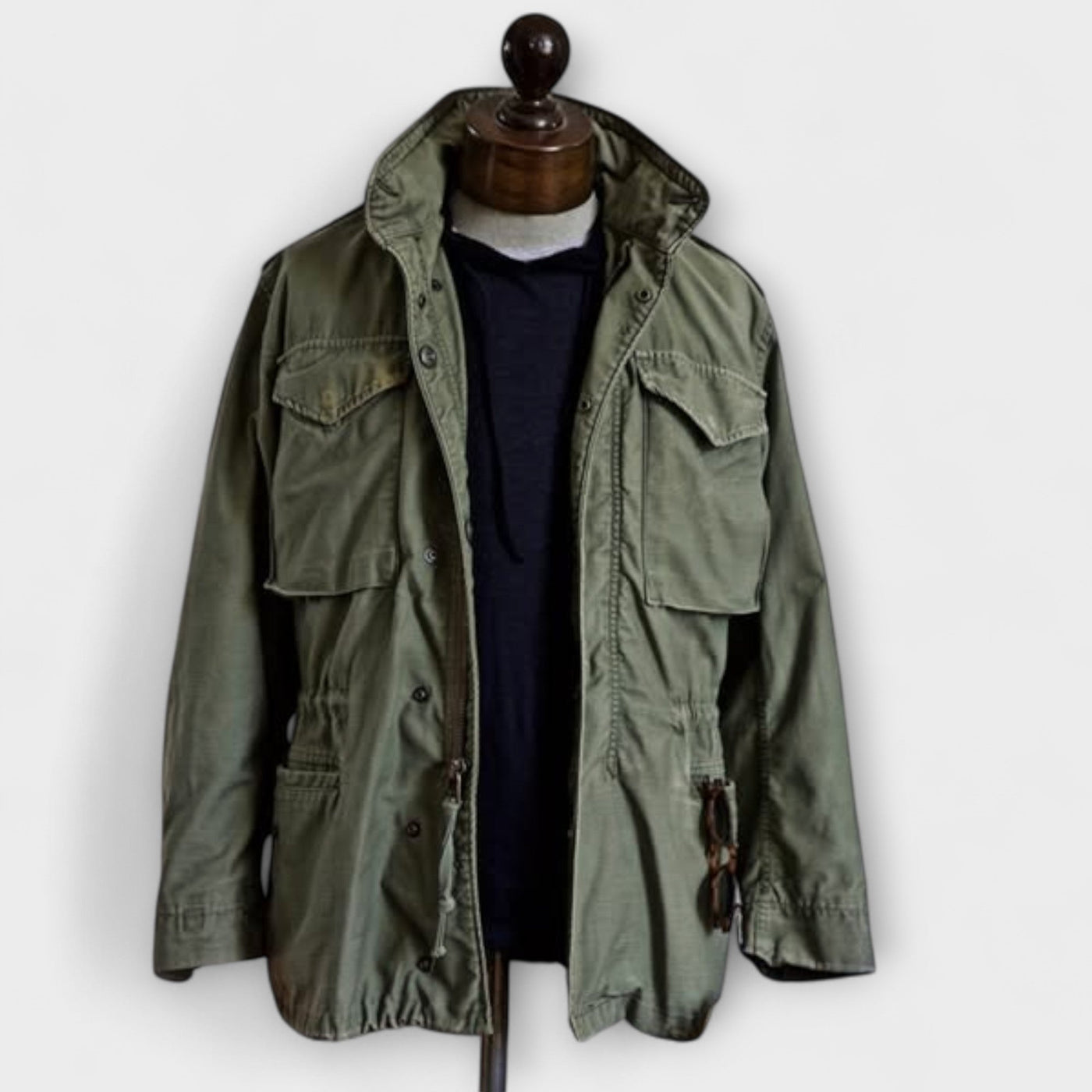 Robust Field Jacket