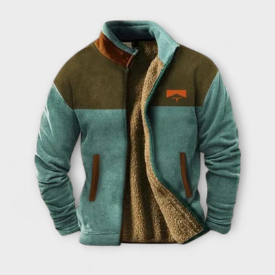 Outdoor Fleece Vest