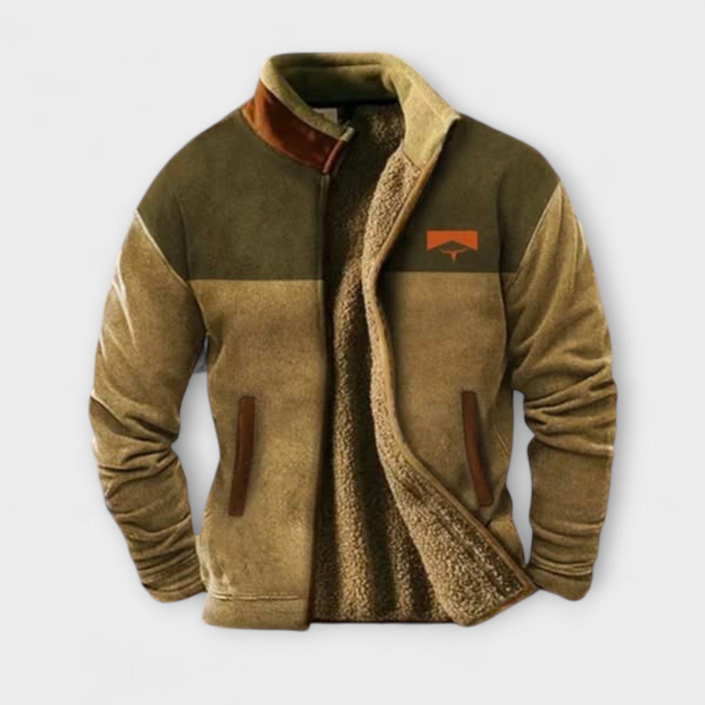 Outdoor Fleece Vest