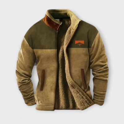 Outdoor Fleece Vest