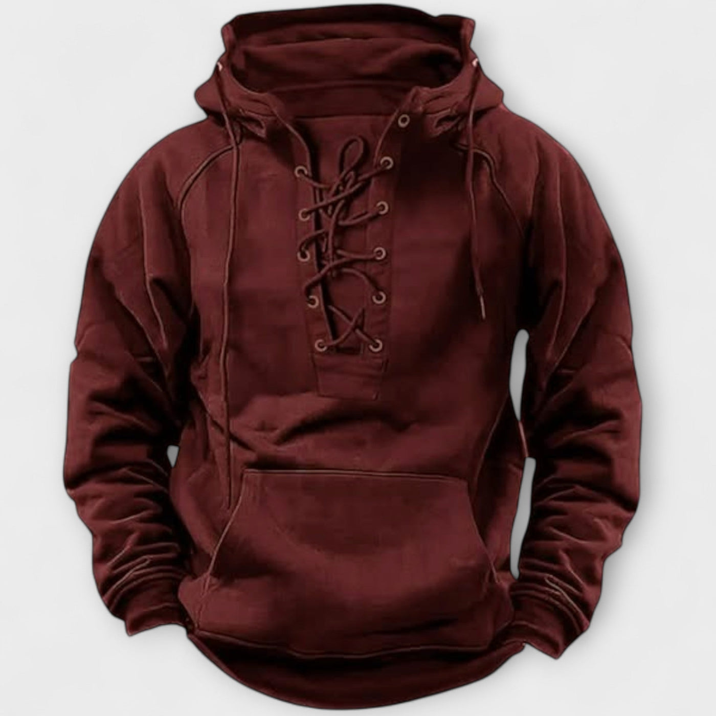 Durable Retro Hoodie
