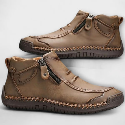 Ergonomic orthopedic shoes