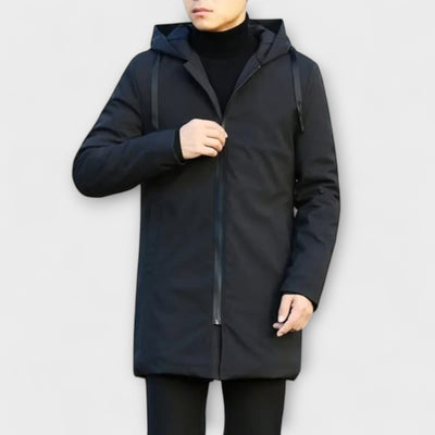 Elegant Men's Windbreaker