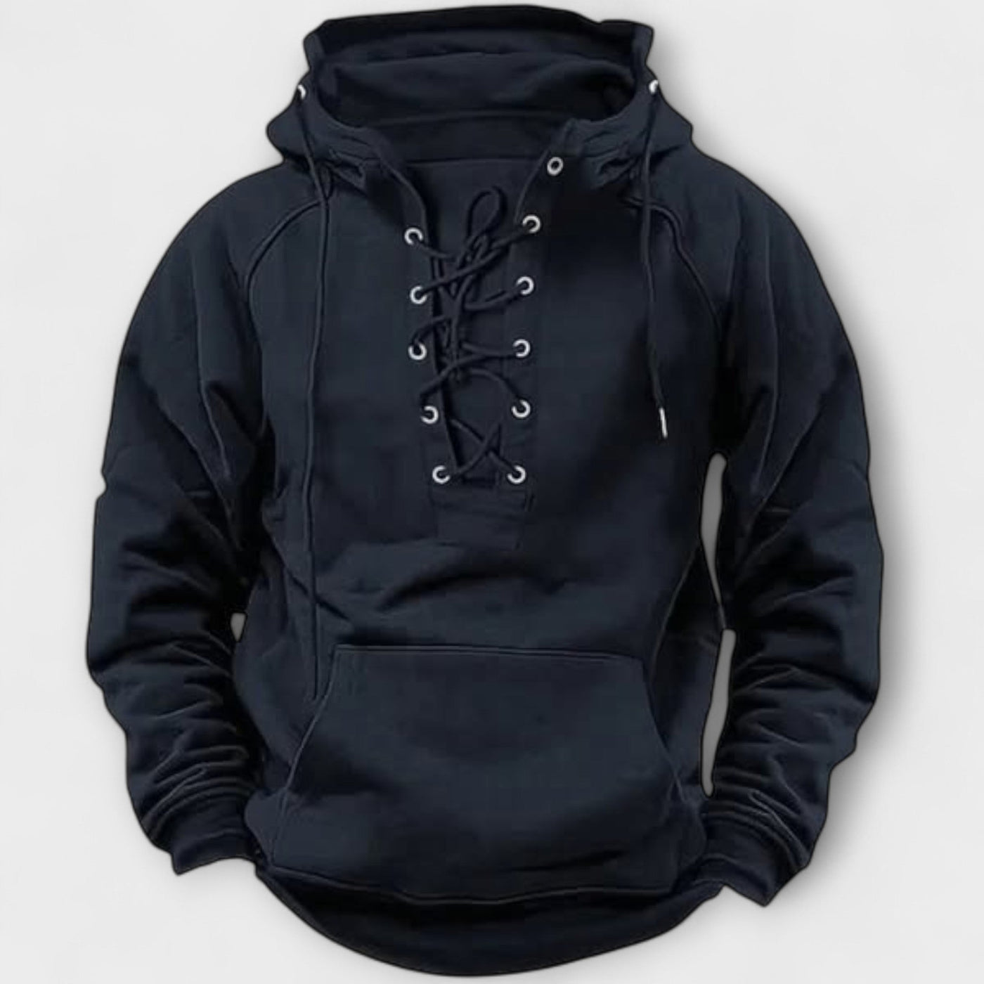 Durable Retro Hoodie