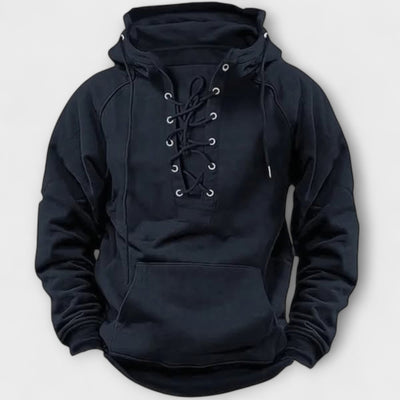 Durable Retro Hoodie