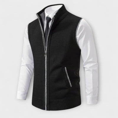 Sleeveless Vest