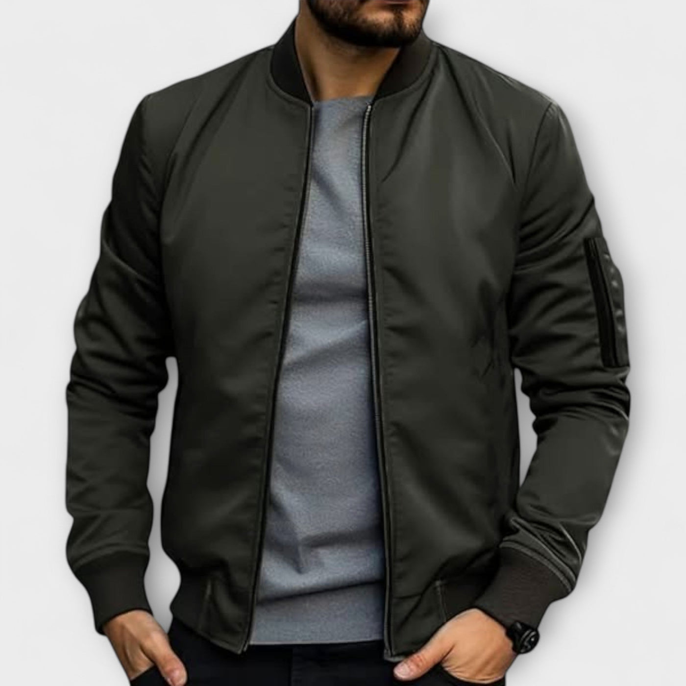 Lightweight Artisan Jacket