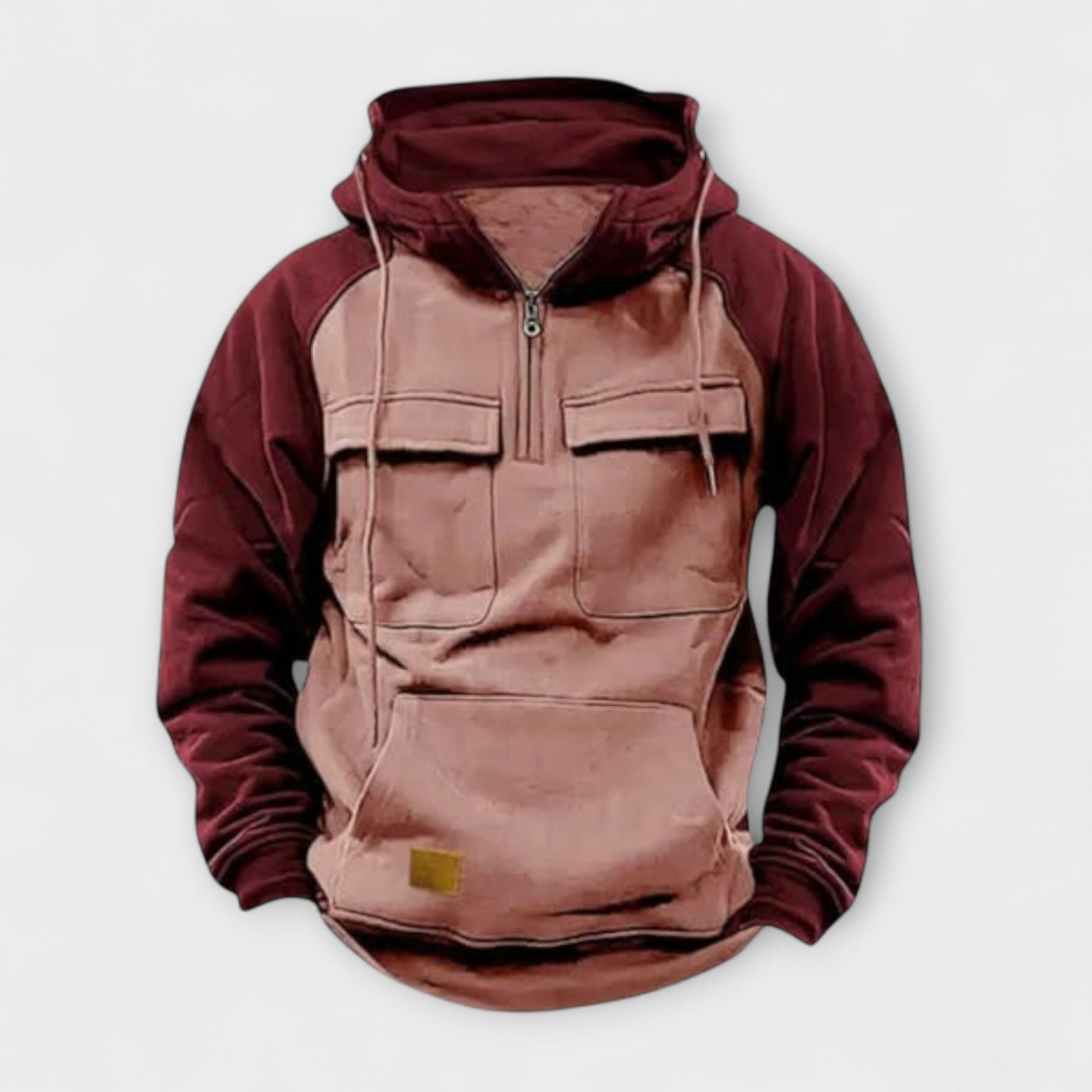 Utility Hoodie for Outdoors