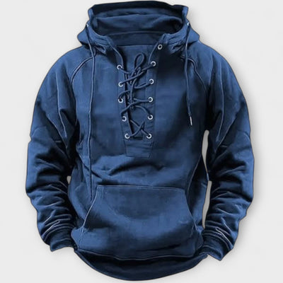 Durable Retro Hoodie