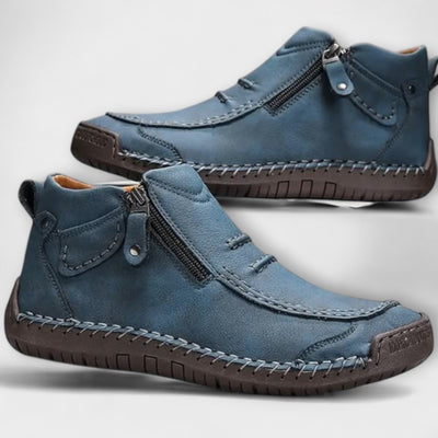 Ergonomic orthopedic shoes