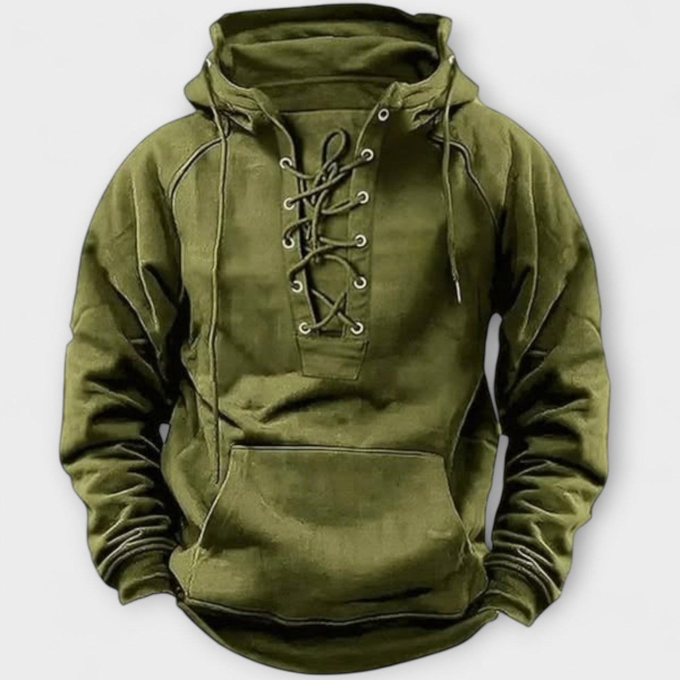 Durable Retro Hoodie