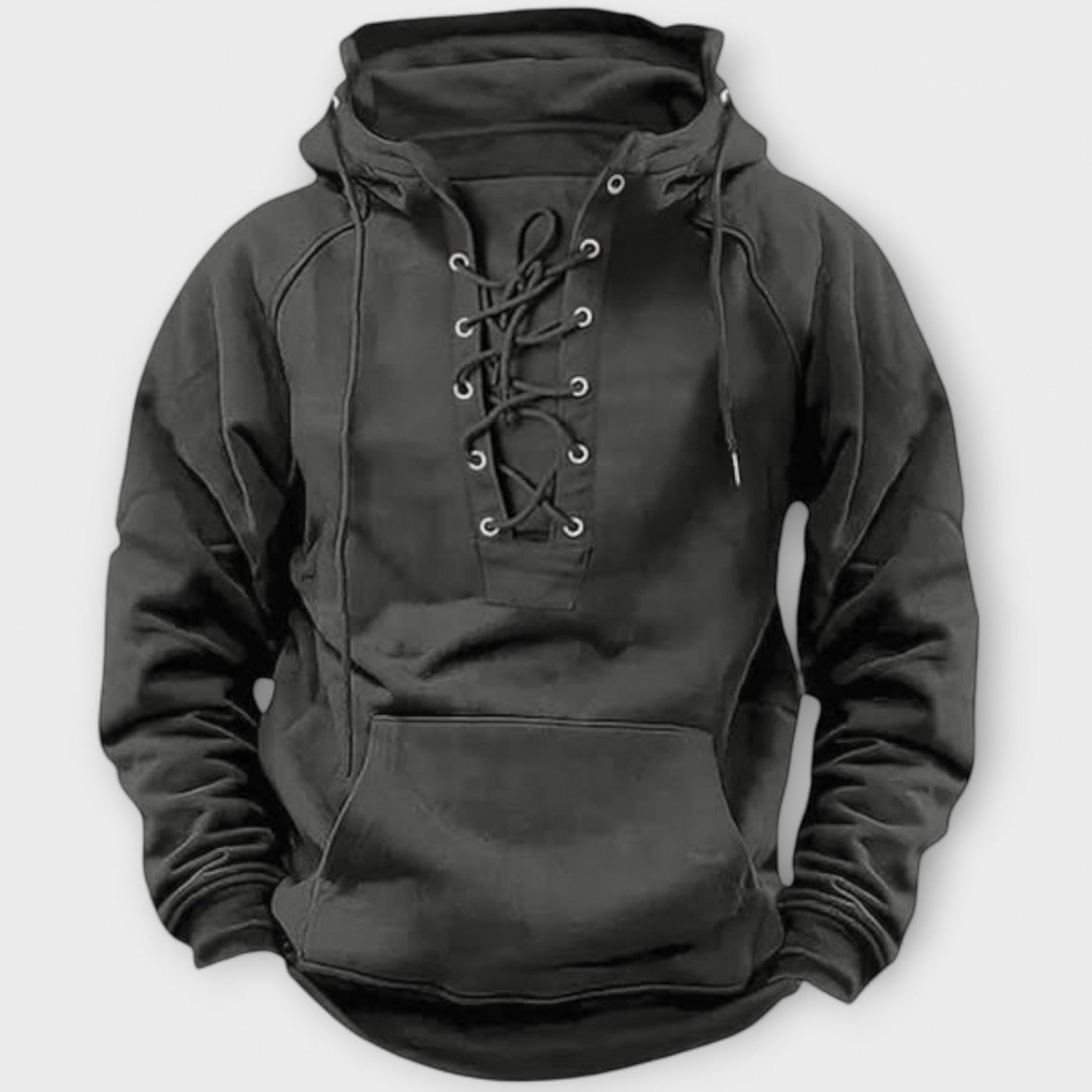 Durable Retro Hoodie
