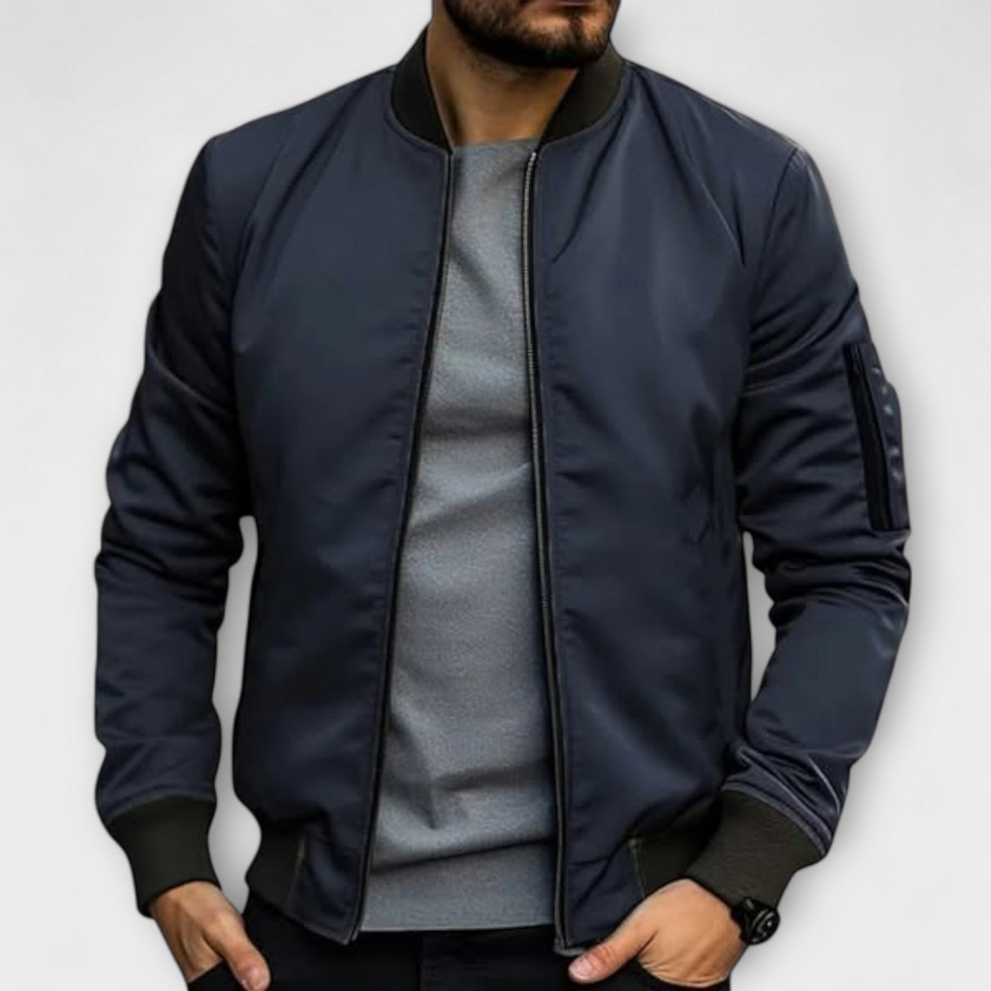 Lightweight Artisan Jacket
