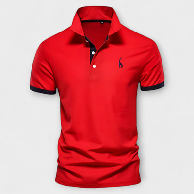 Casual Polo Shirt