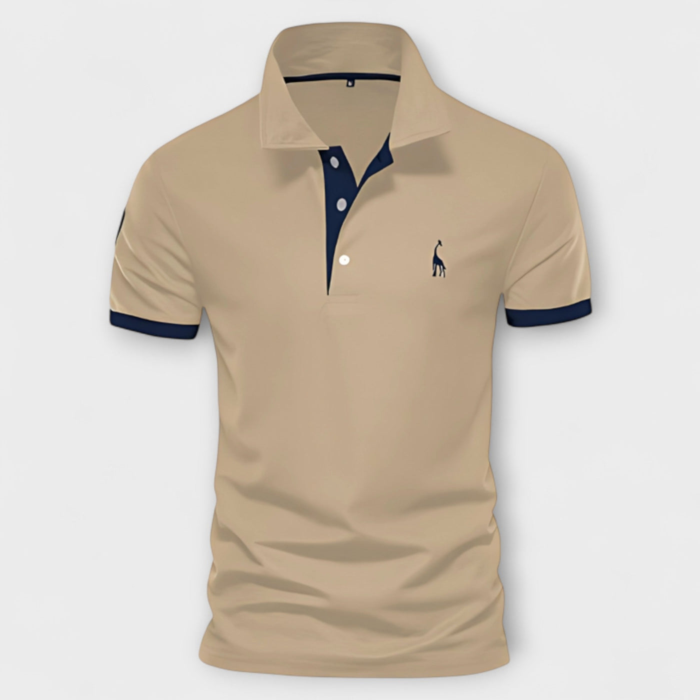 Casual Polo Shirt
