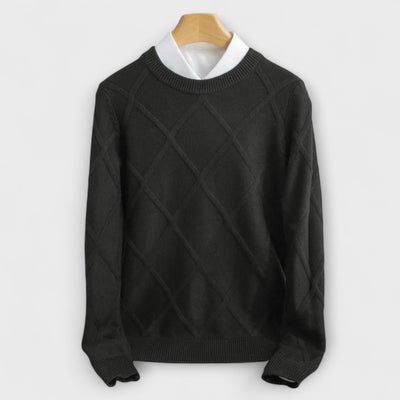 Elegant Cashmere Sweater