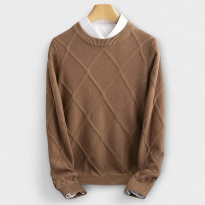 Elegant Cashmere Sweater