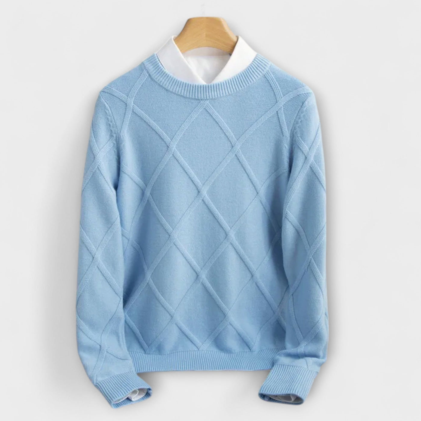 Elegant Cashmere Sweater