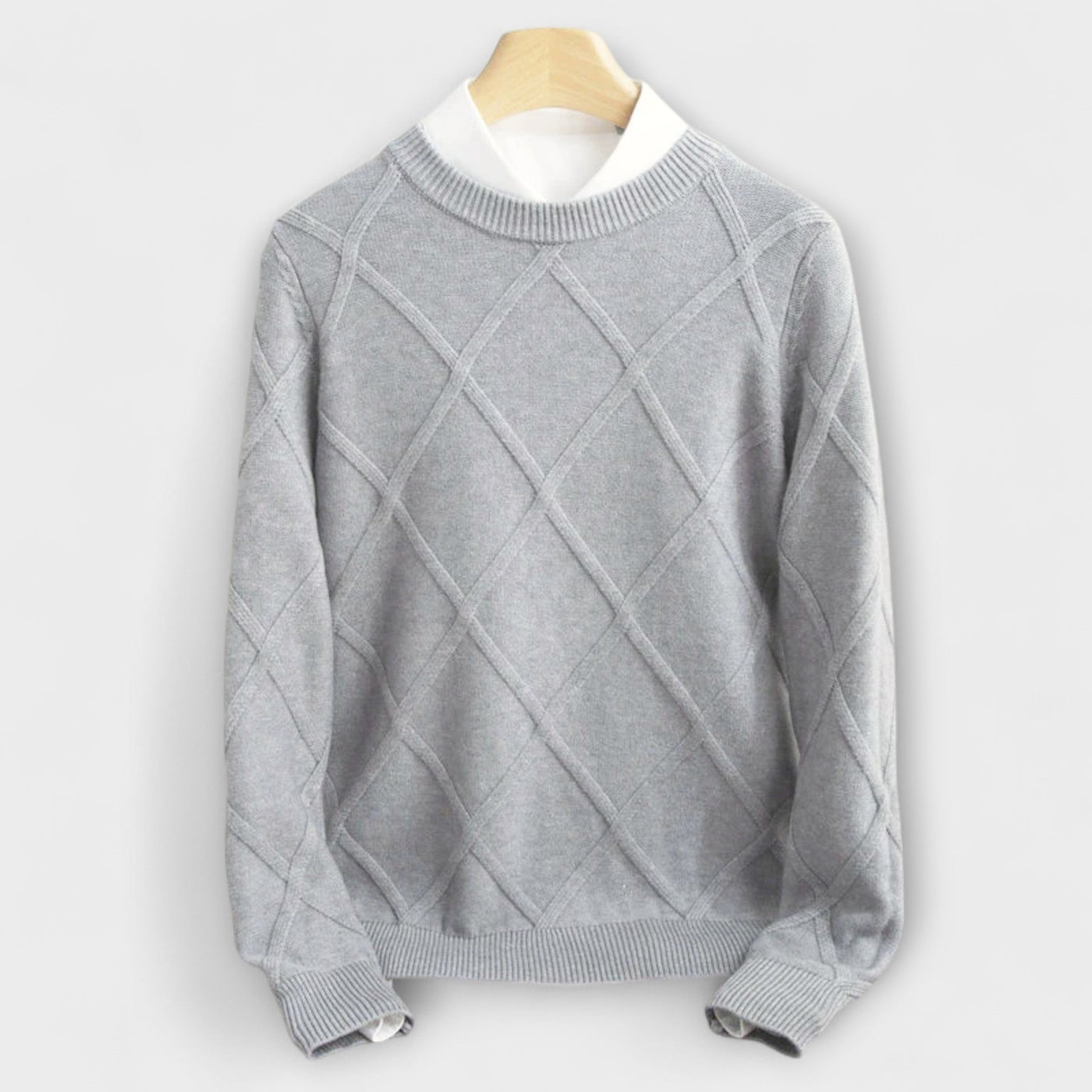 Elegant Cashmere Sweater