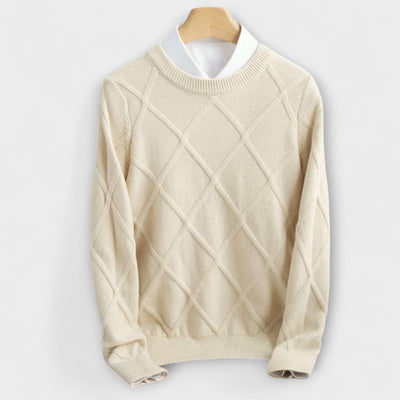 Elegant Cashmere Sweater