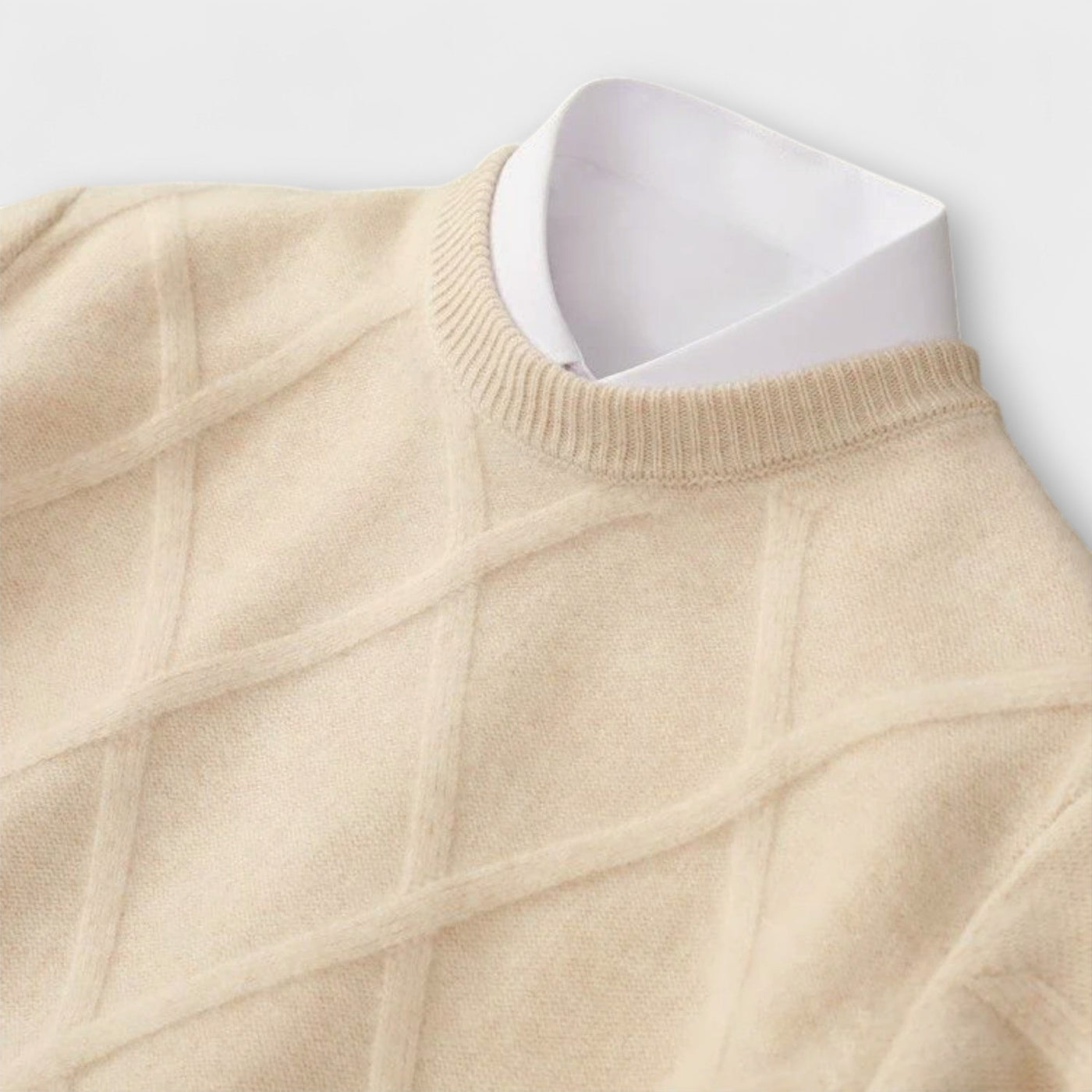 Elegant Cashmere Sweater