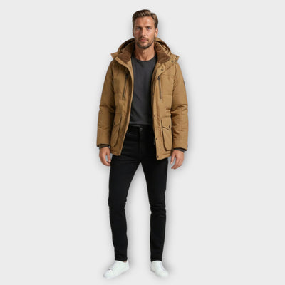 Francesco Winter Padded Jacket